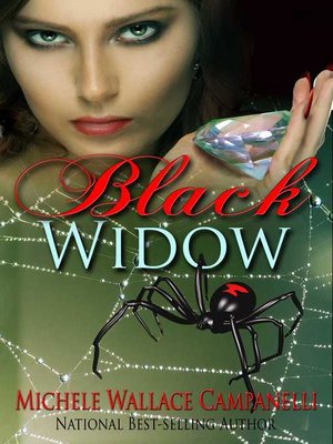 cover image of Black Widow
